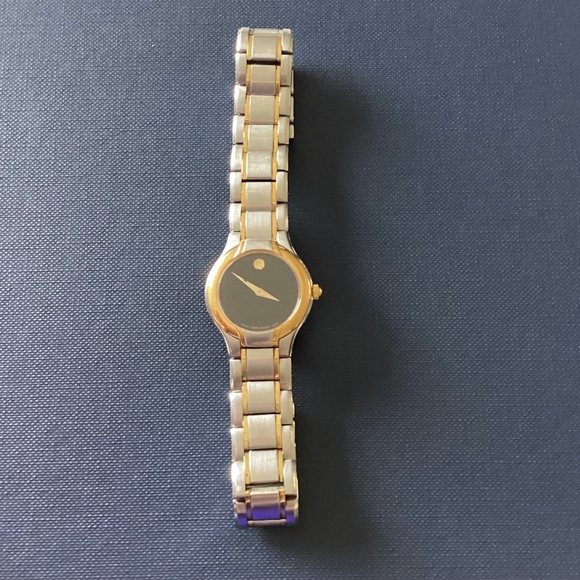 Movado ladies watch main image 2